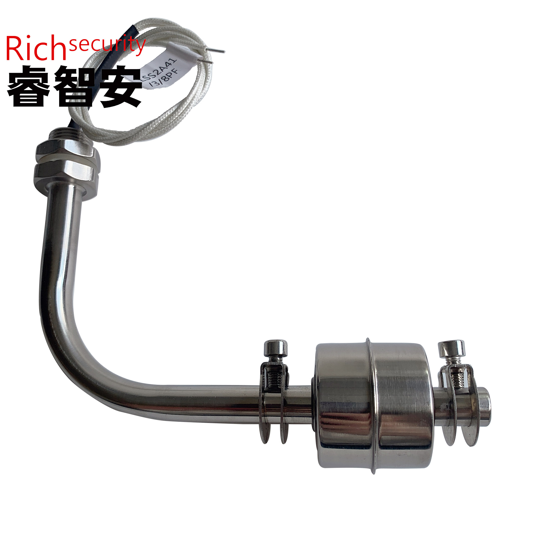 LSS2A41/3/8PF 液位傳感器 浮球開關